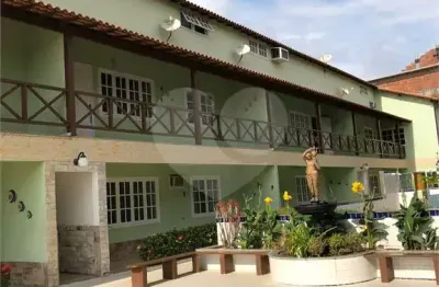 Terreno em condomínio fechado à venda no Ogiva, Cabo Frio 