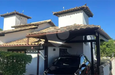 Terreno em condomínio fechado à venda no Alto de Búzios, Armação dos Búzios 