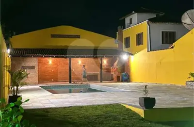 Casa comercial à venda no Fluminense, São Pedro da Aldeia 