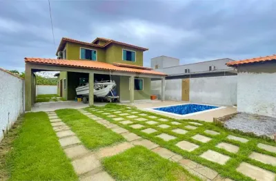 Casa com 4 quartos para alugar em São José, Armação dos Búzios 