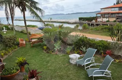 Terreno em condomínio fechado à venda na Praia Rasa, Armação dos Búzios 