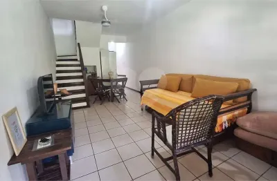 Casa em condomínio fechado com 2 quartos à venda no Geribá, Armação dos Búzios 