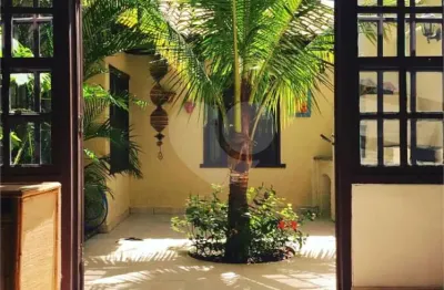 Casa em condomínio fechado com 6 quartos à venda no Geribá, Armação dos Búzios 