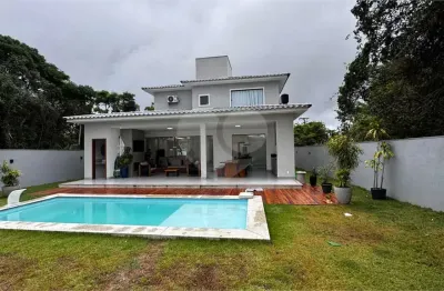Casa em condomínio fechado com 4 quartos à venda em Caravelas, Armação dos Búzios 