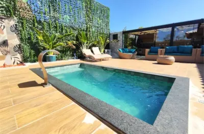 Casa em condomínio fechado com 3 quartos à venda na Rasa, Armação dos Búzios 