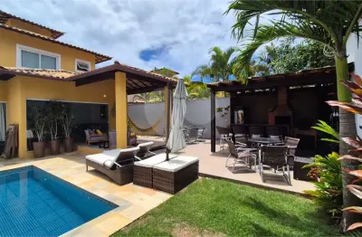 Casa em condomínio fechado com 4 quartos à venda na Ferradura, Armação dos Búzios 