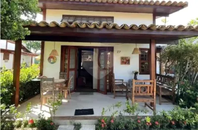 Casa em condomínio fechado com 3 quartos à venda em Manguinhos, Armação dos Búzios 