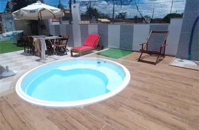 Casa com 3 quartos à venda no Caminho de Búzios, Cabo Frio 