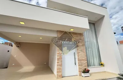 Casa com 3 quartos à venda na endereço não informado, jardins de florença, poços de caldas, 132 m2 por r$ 920.000