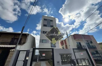 Apartamento com 2 quartos à venda na endereço não informado, vila caio junqueira, poços de caldas, 55 m2 por r$ 260.000