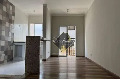 Apartamento com 2 quartos à venda na endereço não informado, residencial veredas, poços de caldas, 57 m2 por r$ 258.000