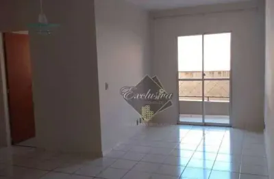 Apartamento com 3 quartos à venda na endereço não informado, jardim country club, poços de caldas, 69 m2 por r$ 250.000