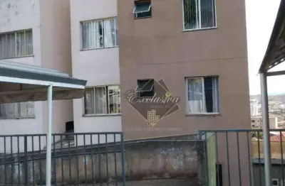 Apartamento com 2 quartos à venda na ENDEREÇO NÃO INFORMADO, Jardim São Jorge, Poços de Caldas por R$ 170.000