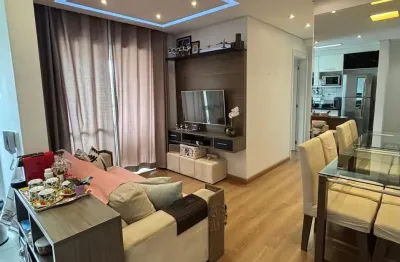 Lindíssimo apartamento à venda no condomínio cotegipe com 59m² de área útil e construído em 2013.