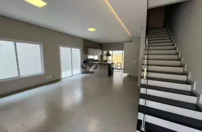 Casa em condomínio fechado com 3 quartos para alugar na Rua Angelino Mariotoni, Jardim Santa Helena, Mogi Mirim