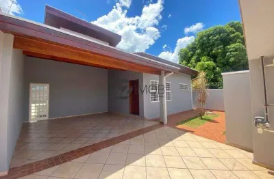 Casa para Aluguel 3 Quartos com 1 Suíte no Jardim da Lagoa, Mogi Guaçu