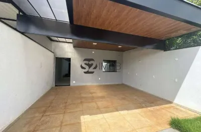 Casa com 3 quartos para alugar na Rua Hermínio Bueno, Vila São João, Mogi Guaçu