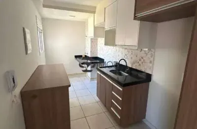 Aluguel: Apartamento 2 Dormitórios em Jardim Novo I, Mogi Guaçu – R$1.400