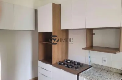 Apartamento para aluguel, 2 quartos, 1 suíte, 1 vaga, Portal Torres de Módena - Mogi Guaçu/SP