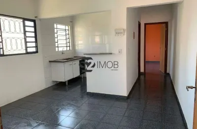 Casa para aluguel, 2 quartos, 2 vagas, Jardim Camargo - Mogi Guaçu/SP
