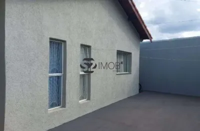 Casa à venda, 2 quartos, 2 vagas, Jardim Samira - Mogi Guaçu/SP