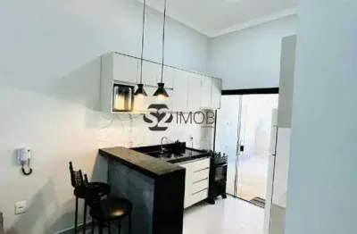 Casa à venda, 2 quartos, 1 suíte, 2 vagas, Parque dos Eucaliptos III - Mogi Guaçu/SP