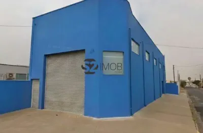 Barracão para aluguel, 1 quarto, Parque Da Imprensa - Mogi Mirim/SP