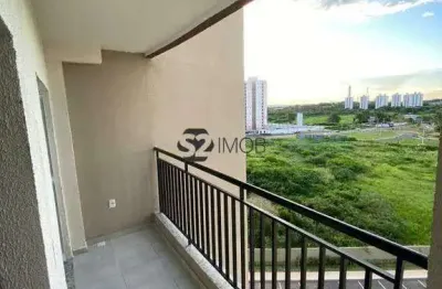 Apartamento com 2 quartos para alugar na Rua Francisco Franco de Godoy Bueno, Jardim Nossa Senhora das Graças, Mogi Guaçu