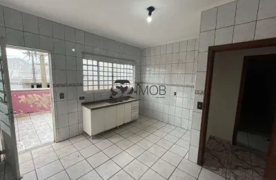 Casa para aluguel, 3 quartos, 1 suíte, 1 vaga, Santa Cruz - Mogi Mirim/SP