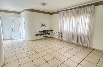 Casa para aluguel, 3 quartos, 1 suíte, 2 vagas, Jardim Camargo - Mogi Guaçu/SP