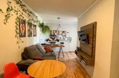 Apartamento para aluguel, 2 quartos, Residencial Paris - Mogi Guaçu/SP