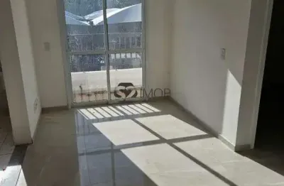 Apartamento para aluguel, 2 quartos, 1 suíte, 1 vaga, Residencial Cidades D'Itália - Mogi Guaçu/SP