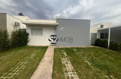 Casa em Condomínio para aluguel, 3 quartos, 1 suíte, 2 vagas, Condomínio Residencial Village do Bosque - Mogi Mirim/SP