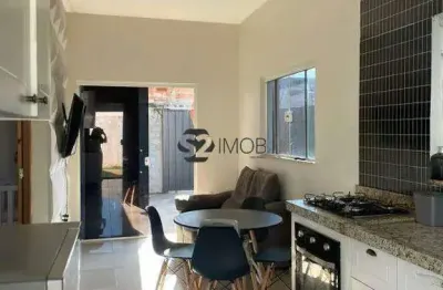 Casa à venda, 2 quartos, 2 vagas, Parque dos Eucaliptos III - Mogi Guaçu/SP