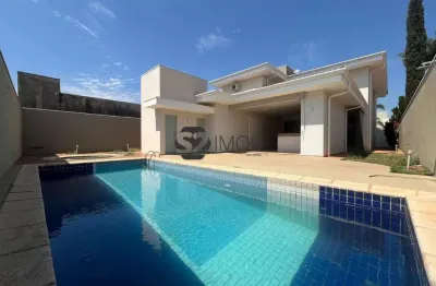 Casa em Condomínio Morro Vermelho, Mogi Mirim – 4 suítes, 4 quartos, 2 salas, 500 m² de terreno