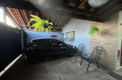 Casa à venda, 2 quartos, 1 vaga, Parque Residencial Ypê Amarelo - Mogi Guaçu/SP