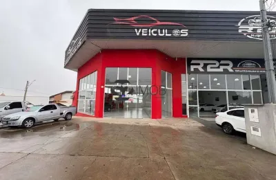 Sala comercial para alugar na Avenida Mogi Mirim, Areião, Mogi Guaçu