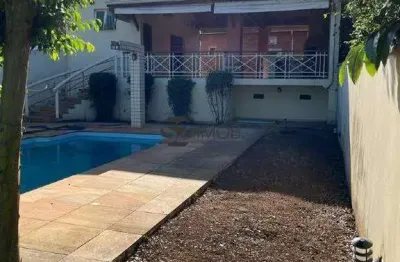 Casa com 3 quartos para alugar na Rua Paissandu, Centro, Mogi Mirim