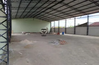 Barracão / Galpão / Depósito para alugar na Avenida Júlio Xavier da Silva, Parque Cidade Nova, Mogi Guaçu