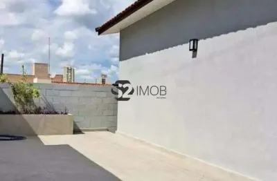 Casa para aluguel, 3 quartos, 2 suítes, Jardim Presidente - Mogi Guaçu/SP