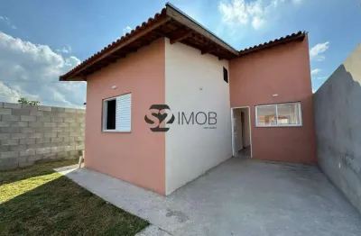 Casa à venda, 3 quartos, 1 suíte, Residencial Cidade Jardim - Mogi Guaçu/SP