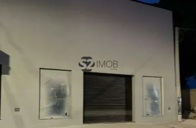 Sala Comercial para aluguel, Vila São Carlos - Mogi Guaçu/SP