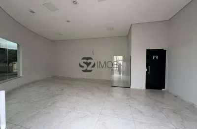 Comercial para aluguel, Jardim Santo Antônio - Mogi Guaçu/SP