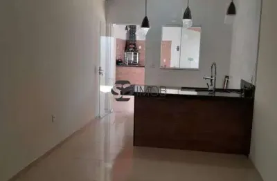 Casa à venda, 3 quartos, 1 suíte, 2 vagas, Jardim Bandeirantes - Mogi Guaçu/SP