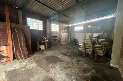 Sala comercial para alugar na Rua Francisco Parra Hernandes, Jardim Nazareth, Mogi Mirim