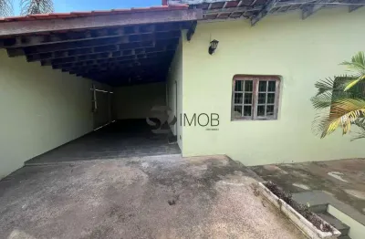 Casa à venda, 4 quartos, 1 suíte, 3 vagas, jardim nossa senhora aparecida - Mogi Mirim/SP