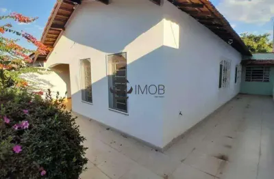 Casa à venda, 2 quartos, 2 vagas, Jardim Presidente - Mogi Guaçu/SP