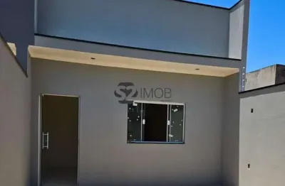 Casa com 2 quartos à venda na Rua José de Alvarenga, Jardim Progresso, Mogi Guaçu