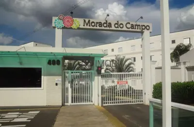 Apartamento para aluguel, 2 quartos, 1 vaga, Condomínio Morada do Campo - Mogi Guaçu/SP
