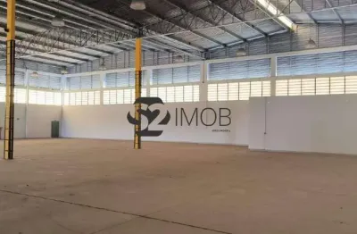 Galpão para aluguel, Parque Industrial Mogi Guaçu - Mogi Guaçu/SP